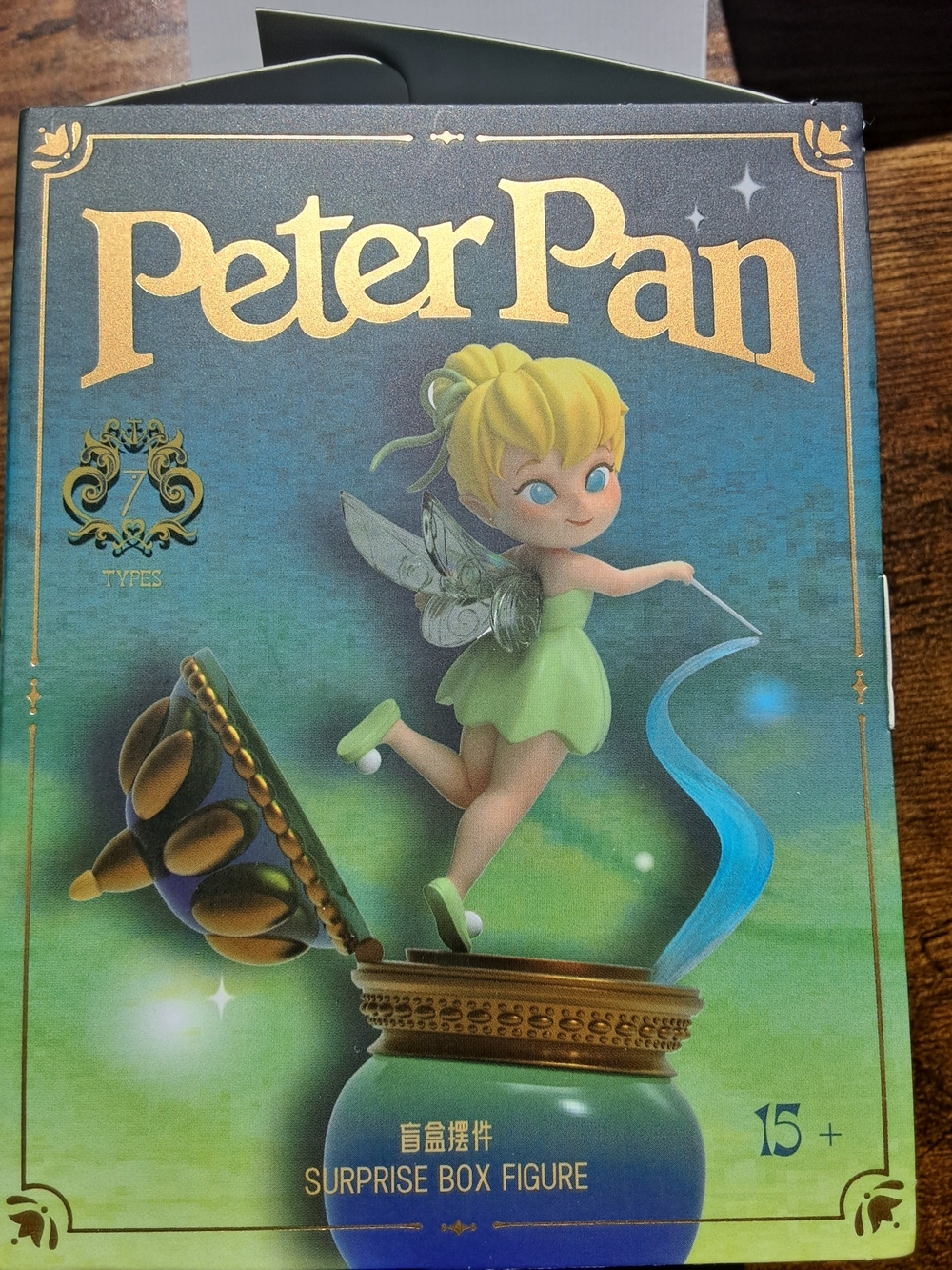 Miniso Peter Pan - Blind box